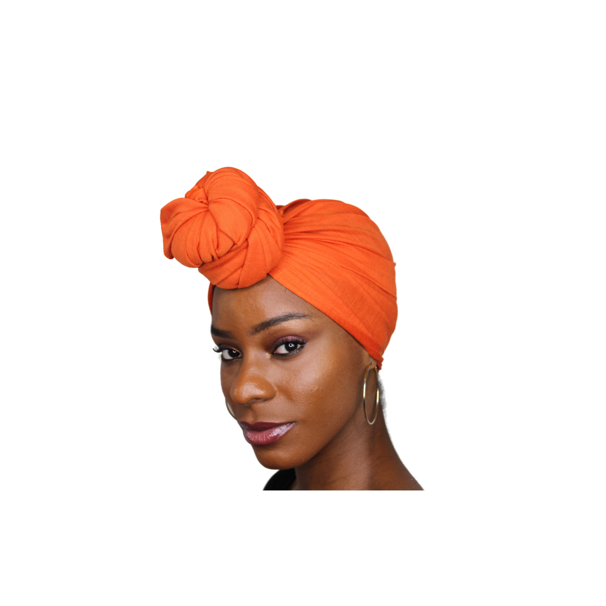 Jersey store head wrap