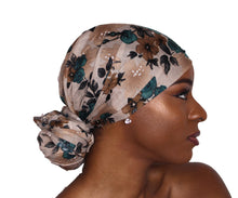 Load image into Gallery viewer, Head Wrap Soft Stretch Jersey Scarf Long Hair Turban Tie Headband HeadWrap for Women in Solid Colors by Jamgal - Jamgal